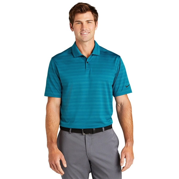 Nike Dri-FIT Vapor Jacquard Polo - Nike Dri-FIT Vapor Jacquard Polo - Image 3 of 5