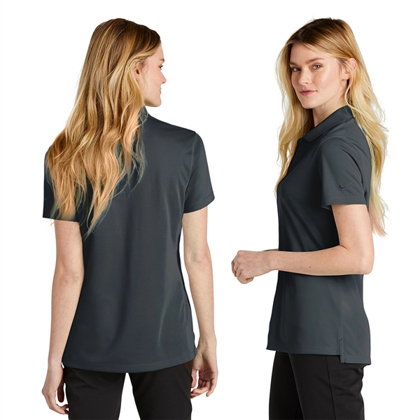 Nike Ladies Dri-FIT Micro Pique 2.0 Polo - Nike Ladies Dri-FIT Micro Pique 2.0 Polo - Image 1 of 20