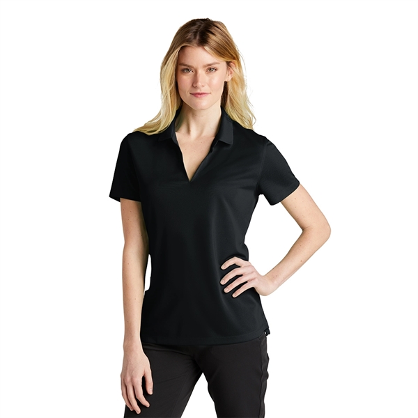 Nike Ladies Dri-FIT Micro Pique 2.0 Polo - Nike Ladies Dri-FIT Micro Pique 2.0 Polo - Image 2 of 20