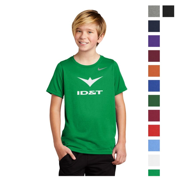 Nike Youth Legend Tee - Nike Youth Legend Tee - Image 0 of 12
