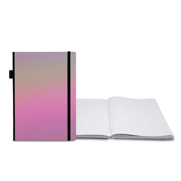 6" x 8.5" Boardroom Contempo Bookbound Journals - 6" x 8.5" Boardroom Contempo Bookbound Journals - Image 8 of 22