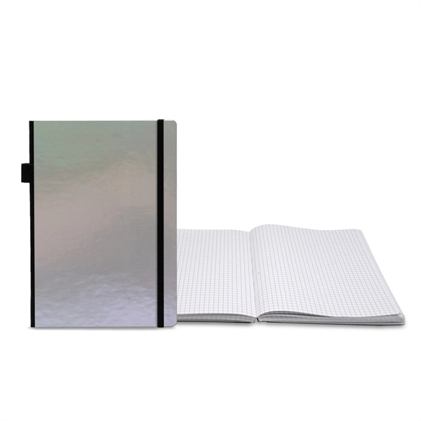 6" x 8.5" Boardroom Contempo Bookbound Journals - 6" x 8.5" Boardroom Contempo Bookbound Journals - Image 9 of 22