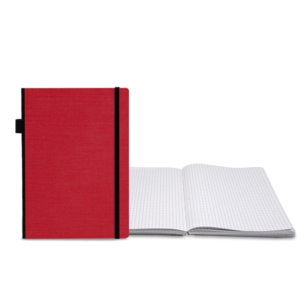 6" x 8.5" Boardroom Contempo Bookbound Journals - 6" x 8.5" Boardroom Contempo Bookbound Journals - Image 21 of 22