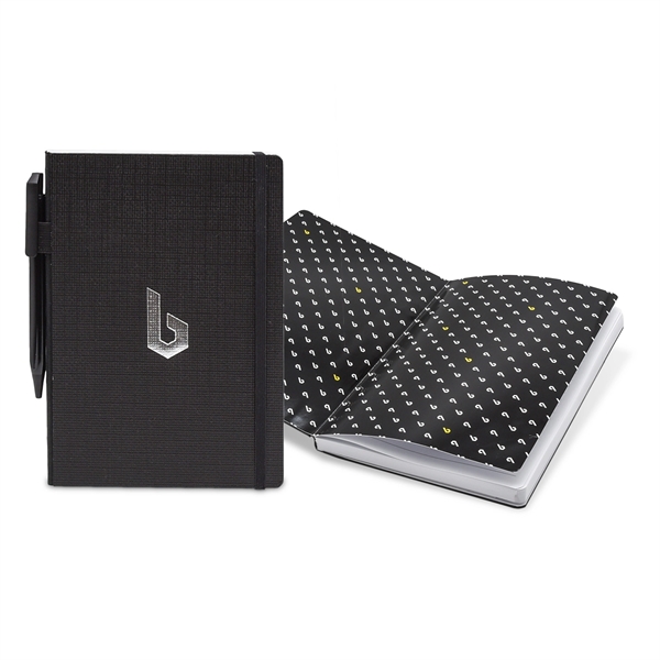 5" x 7" Boardroom Contempo Bookbound Journals - 5" x 7" Boardroom Contempo Bookbound Journals - Image 23 of 24