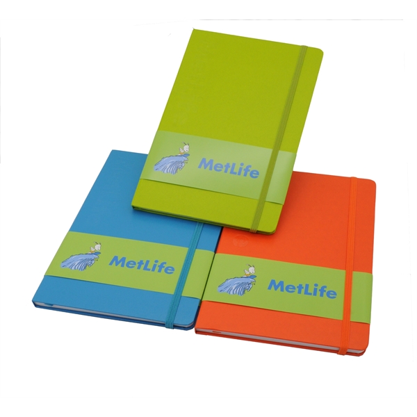 6" x 8.5" Brites Essential Book Bound Journal - 6" x 8.5" Brites Essential Book Bound Journal - Image 6 of 9