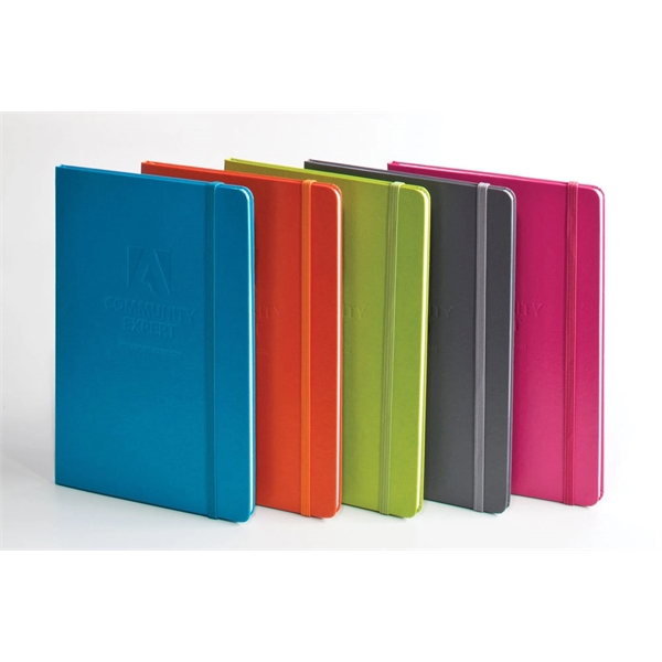 6" x 8.5" Brites Essential Book Bound Journal - 6" x 8.5" Brites Essential Book Bound Journal - Image 1 of 9