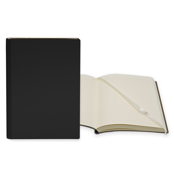 5.75" x 8.5" Leather Bookbound Journals - 5.75" x 8.5" Leather Bookbound Journals - Image 2 of 10