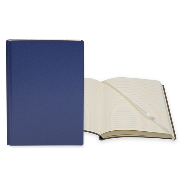 5.75" x 8.5" Leather Bookbound Journals - 5.75" x 8.5" Leather Bookbound Journals - Image 8 of 10