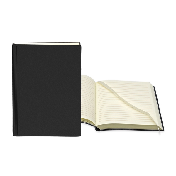 4.75" x 6.75" Leather Bookbound journals - 4.75" x 6.75" Leather Bookbound journals - Image 1 of 9