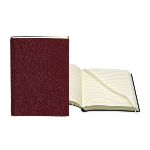 4.75" x 6.75" Leather Bookbound journals - 4.75" x 6.75" Leather Bookbound journals - Image 3 of 9