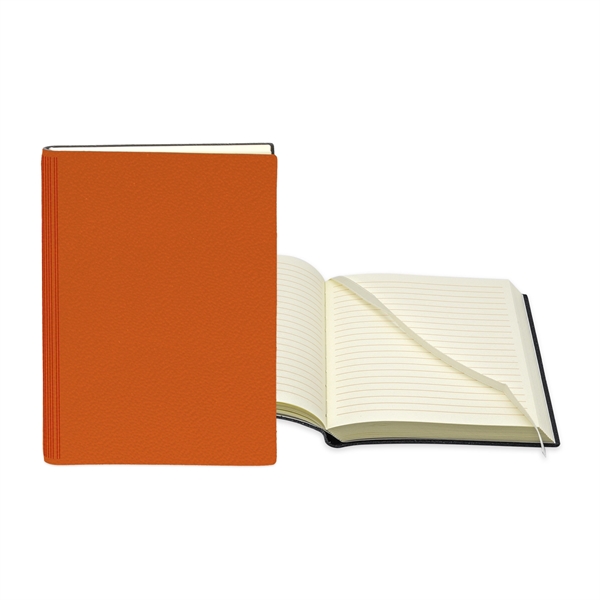 4.75" x 6.75" Leather Bookbound journals - 4.75" x 6.75" Leather Bookbound journals - Image 4 of 9