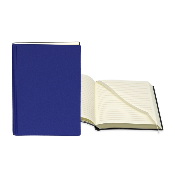 4.75" x 6.75" Leather Bookbound journals - 4.75" x 6.75" Leather Bookbound journals - Image 7 of 9