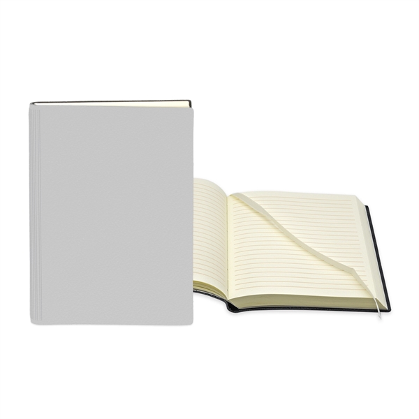 4.75" x 6.75" Leather Bookbound journals - 4.75" x 6.75" Leather Bookbound journals - Image 9 of 9