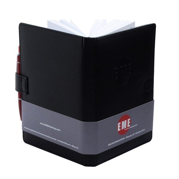 6" x 8.5" Surrey Bookbound Journal - 6" x 8.5" Surrey Bookbound Journal - Image 6 of 6