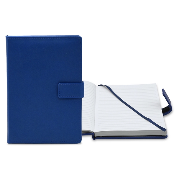 6" x 8.5" Surrey Bookbound Journal - 6" x 8.5" Surrey Bookbound Journal - Image 4 of 6