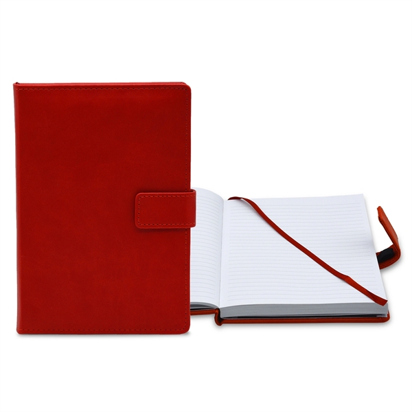 6" x 8.5" Surrey Bookbound Journal - 6" x 8.5" Surrey Bookbound Journal - Image 5 of 6