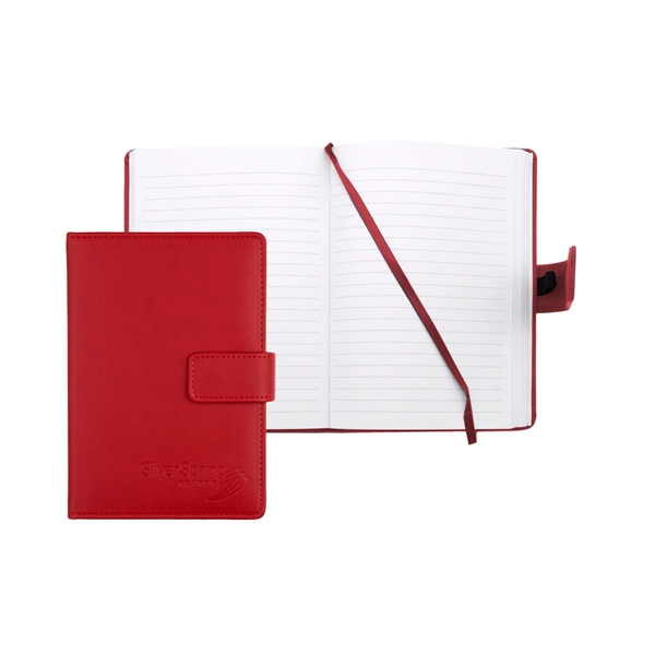 5" x 7" Surrey Bookbound Journal - 5" x 7" Surrey Bookbound Journal - Image 3 of 6