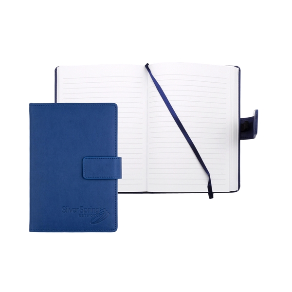 5" x 7" Surrey Bookbound Journal - 5" x 7" Surrey Bookbound Journal - Image 4 of 6