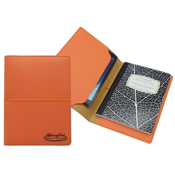 Tech Refillable Journal - Tech Refillable Journal - Image 0 of 10