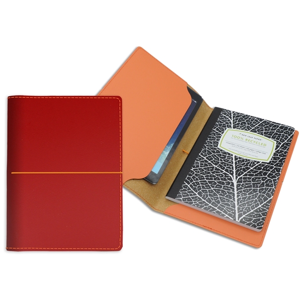 Tech Refillable Journal - Tech Refillable Journal - Image 7 of 10