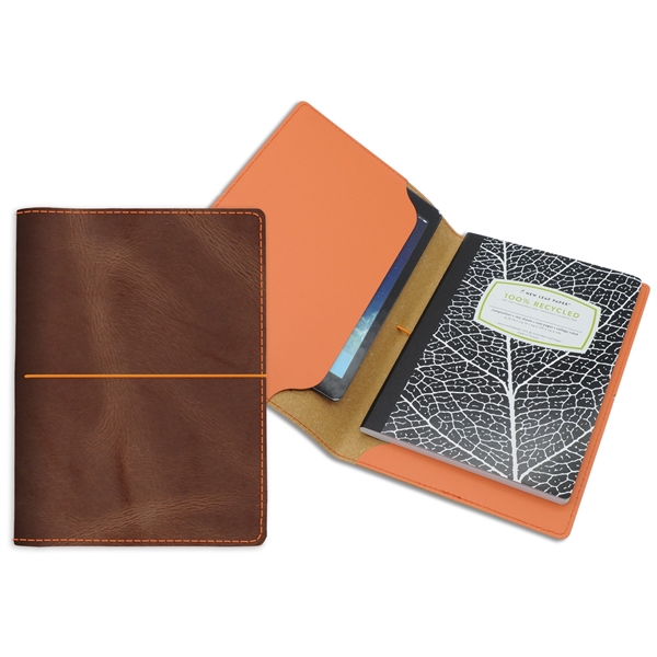 Tech Refillable Journal - Tech Refillable Journal - Image 9 of 10
