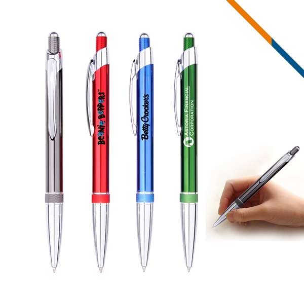 Alfa Ballpoint Pen - Alfa Ballpoint Pen - Image 0 of 0