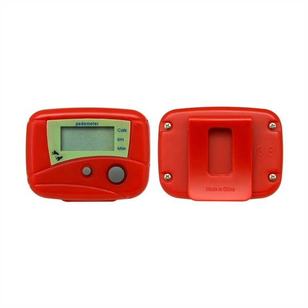 Clip-on Pedometer - Clip-on Pedometer - Image 2 of 3