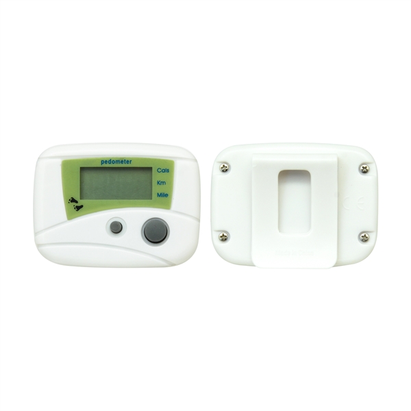 Clip-on Pedometer - Clip-on Pedometer - Image 3 of 3