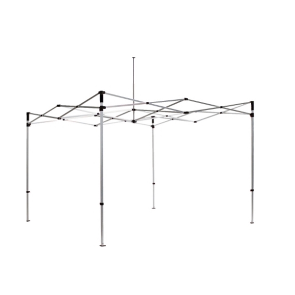 10ft Canopy tent package - Frame, Topper and backwall SS - 10ft Canopy tent package - Frame, Topper and backwall SS - Image 1 of 4