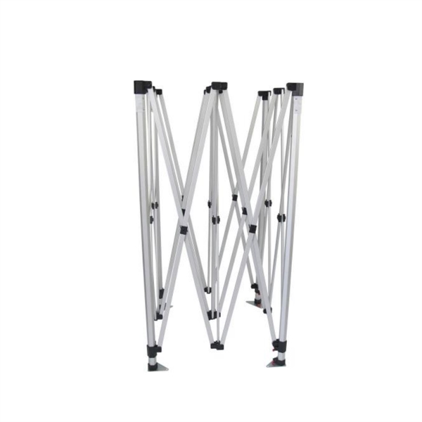10ft Canopy tent package - Frame, Topper and backwall SS - 10ft Canopy tent package - Frame, Topper and backwall SS - Image 2 of 4