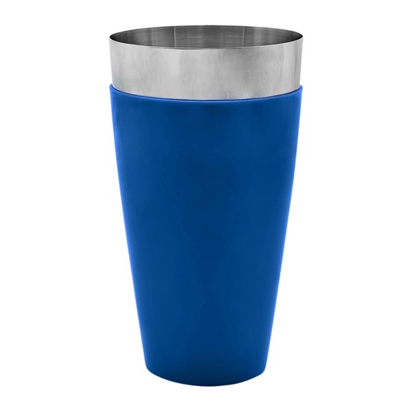 Vinyl Coated Cocktail Shaker (28oz) - Vinyl Coated Cocktail Shaker (28oz) - Image 2 of 7