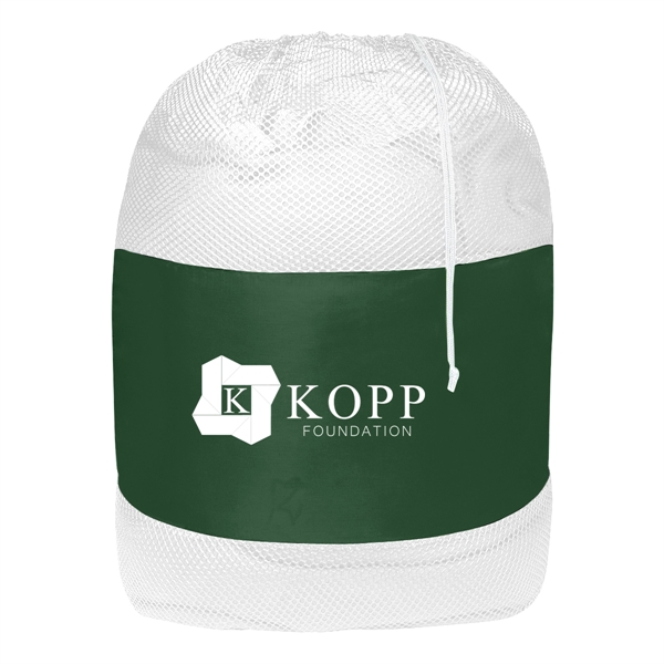 Mesh Laundry Bag - Mesh Laundry Bag - Image 8 of 12