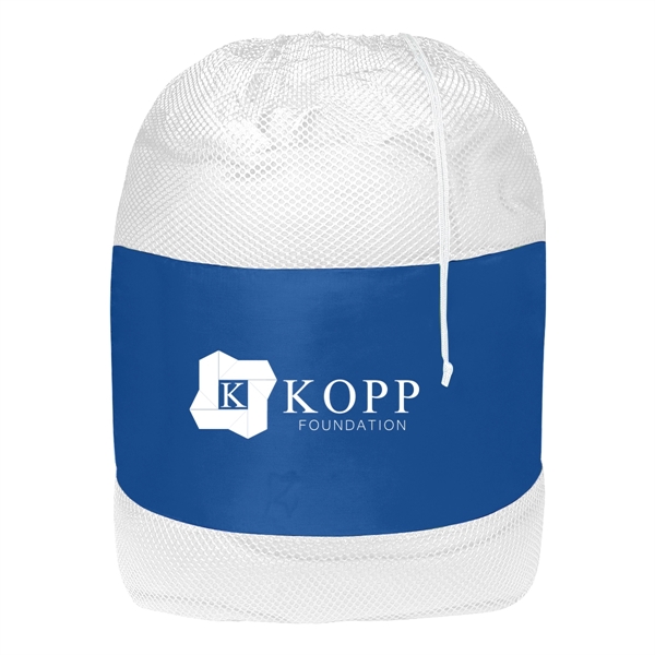Mesh Laundry Bag - Mesh Laundry Bag - Image 1 of 12