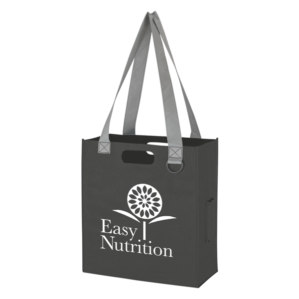 Non-Woven Expedia Tote Bag - Non-Woven Expedia Tote Bag - Image 1 of 18