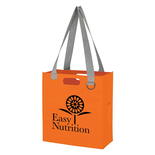 Non-Woven Expedia Tote Bag - Non-Woven Expedia Tote Bag - Image 3 of 18