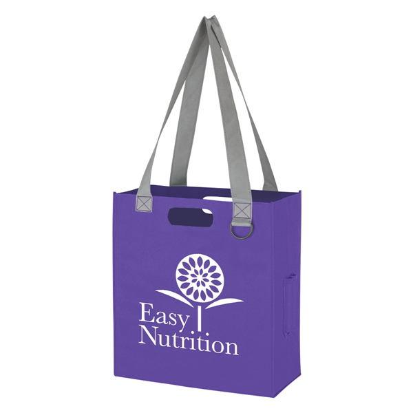 Non-Woven Expedia Tote Bag - Non-Woven Expedia Tote Bag - Image 4 of 18