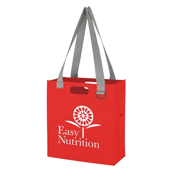 Non-Woven Expedia Tote Bag - Non-Woven Expedia Tote Bag - Image 5 of 18