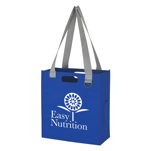 Non-Woven Expedia Tote Bag - Non-Woven Expedia Tote Bag - Image 6 of 18