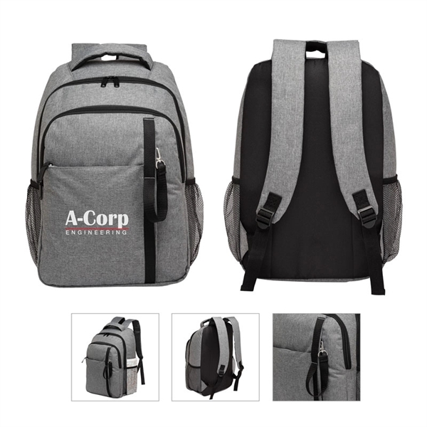 Asheville Computer Backpack - Asheville Computer Backpack - Image 0 of 1