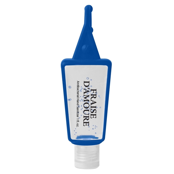 1 Oz. Hand Sanitizer In Silicone Holder - 1 Oz. Hand Sanitizer In Silicone Holder - Image 6 of 33