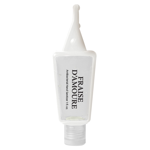 1 Oz. Hand Sanitizer In Silicone Holder - 1 Oz. Hand Sanitizer In Silicone Holder - Image 23 of 33