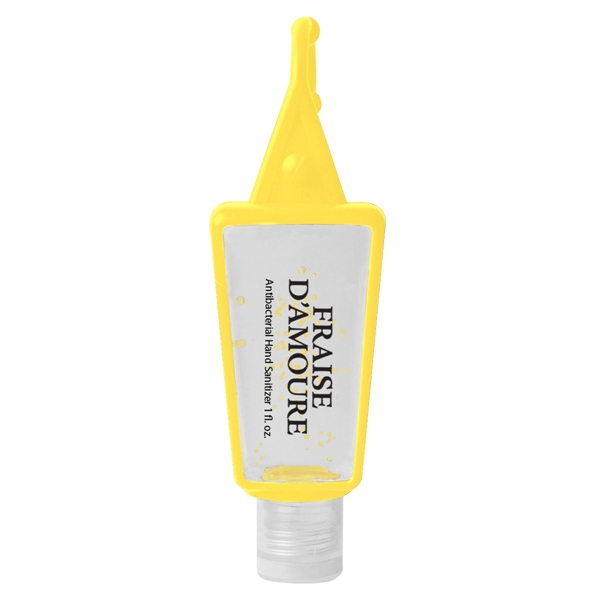 1 Oz. Hand Sanitizer In Silicone Holder - 1 Oz. Hand Sanitizer In Silicone Holder - Image 25 of 33