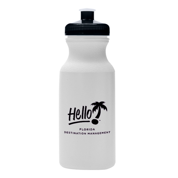 20 Oz. Hydration Water Bottle - 20 Oz. Hydration Water Bottle - Image 1 of 12