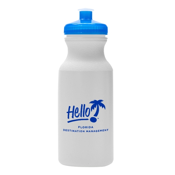 20 Oz. Hydration Water Bottle - 20 Oz. Hydration Water Bottle - Image 2 of 12