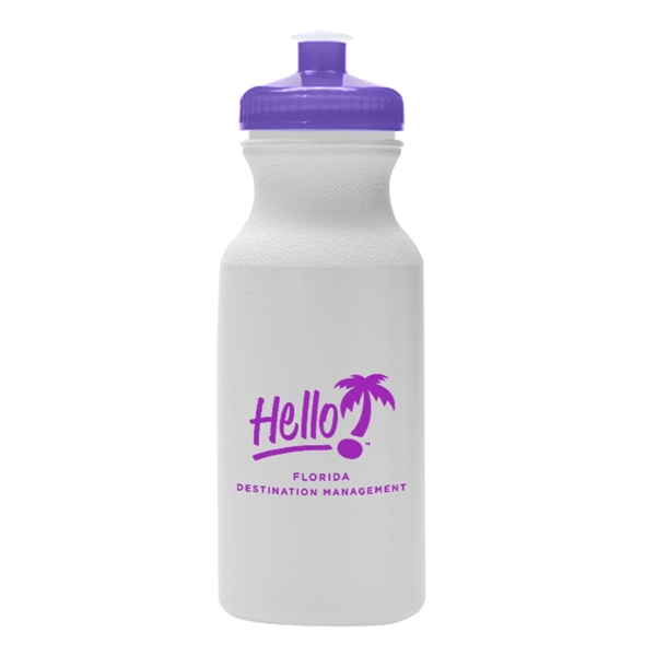 20 Oz. Hydration Water Bottle - 20 Oz. Hydration Water Bottle - Image 4 of 12