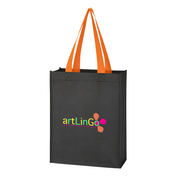 Non-Woven Mini Tote Bag - Non-Woven Mini Tote Bag - Image 8 of 15