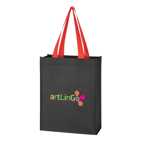 Non-Woven Mini Tote Bag - Non-Woven Mini Tote Bag - Image 11 of 15