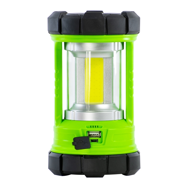 LifeGear USB rechargeable Lantern and Power Bank - LifeGear USB rechargeable Lantern and Power Bank - Image 1 of 6