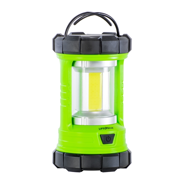 LifeGear USB rechargeable Lantern and Power Bank - LifeGear USB rechargeable Lantern and Power Bank - Image 4 of 6