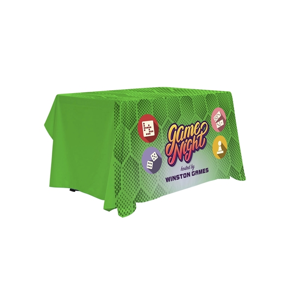 4' Antimicrobial 4-Sided Throw Full-Color - 4' Antimicrobial 4-Sided Throw Full-Color - Image 0 of 2